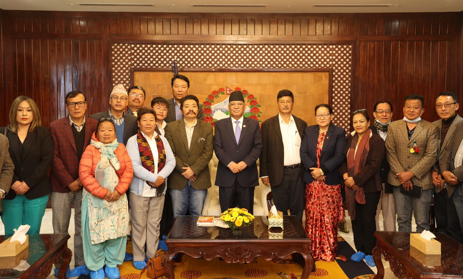 कोशी प्रदेशको नामकरण : आन्दोलनरत पक्षसँग वार्ता गर्न समिति गठन