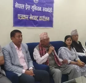 कसको नेतृत्वमा सरकारमा जाने भन्ने विषय टुङ्गिएको छैन : कांग्रेस नेता केसी