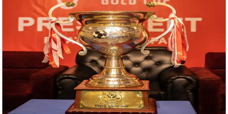 विराट गोल्डकप विजेताले २० लाख पाउने