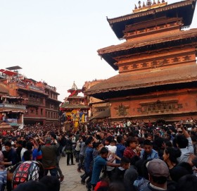 यसवर्षको बिस्केटजात्रा चैत २७ गतेदेखि