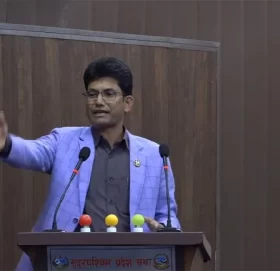 सुदूरपश्चिम प्रदेशसभा : प्रतिपक्षमा बस्ने एमालेको घोषणा