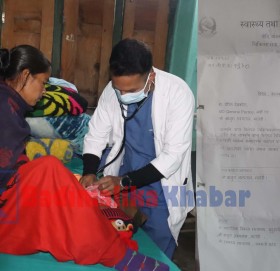 ३ बर्षपछि बाजुरामा आएका एमडीजीपी डाक्टर २ महिनामै सरुवा