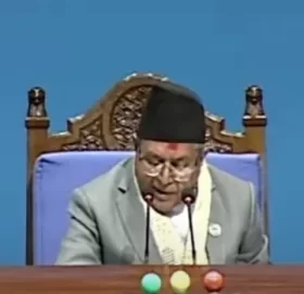 संविधानविरोधी गतिविधिलाई समयमै बुझ्न जरुरी : सभामुख घिमिरे