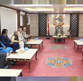 सरकार बिस्तारबारे गठबन्धनमा आज छलफल हुँदै
