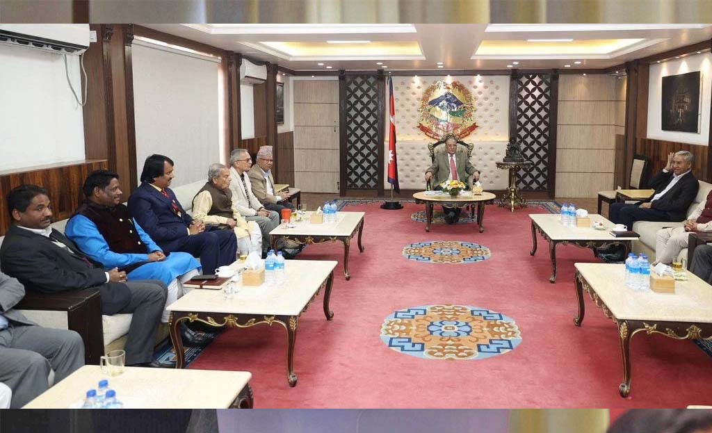 सरकार बिस्तारबारे गठबन्धनमा आज छलफल हुँदै