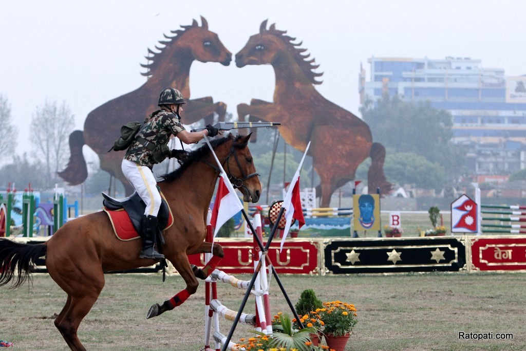 आज घोडे जात्रा पर्व, विभिन्न कार्यक्रमका साथ मनाइँदै