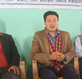 प्रचण्ड आफैंले अस्थिरताको अगुवाइ गर्दैछन् : गोकर्ण विष्ट