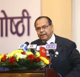 अहिलेको गठबन्धन कुर्सीकै लागि : नेता खनाल