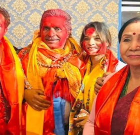 कलाकार सङ्घको अध्यक्षमा मोहन निरौला विजयी