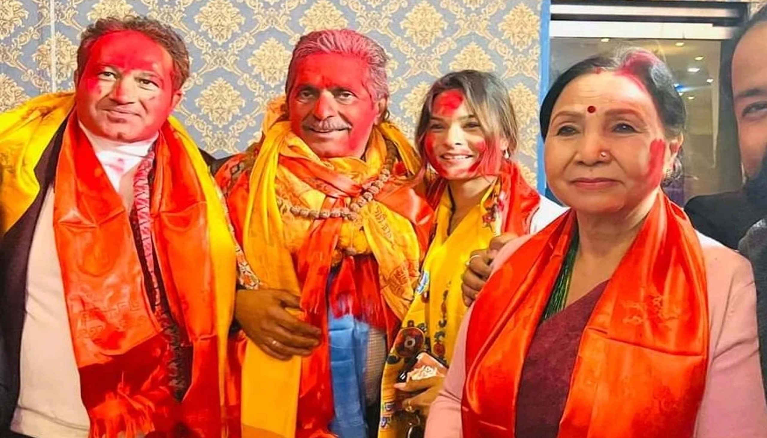 कलाकार सङ्घको अध्यक्षमा मोहन निरौला विजयी