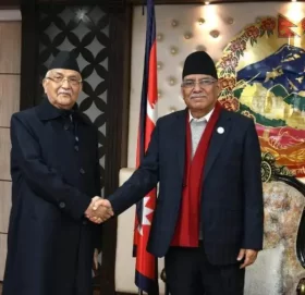 राष्ट्रपतिको निर्वाचनअघि नै नेकपा ब्युँताउने तयारी, वामदेवको सक्रियता बढ्यो