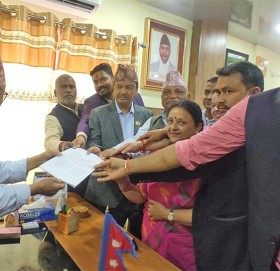 लुम्बिनीमा सत्ता गठबन्धनको हतारो : समर्थन फिर्ता लिइनसक्दै नयाँ सरकारका लागि दाबी पेश