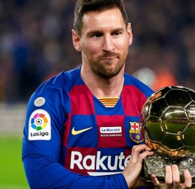 बन्दुकधारीहरुबाट मेस्सीलाई धम्कीको पत्र