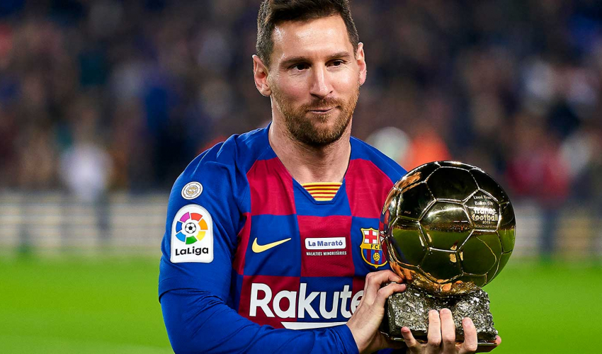 बन्दुकधारीहरुबाट मेस्सीलाई धम्कीको पत्र