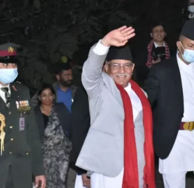 प्रचण्डविरुद्धको मुद्दा आज हेर्न नभ्याइने