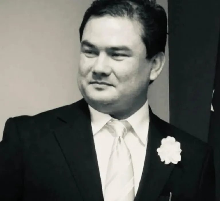 सागर लम्साल (बले) लाई पितृ शोक