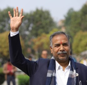 उपराष्ट्रपतिमा रामसहाय यादव निर्वाचित