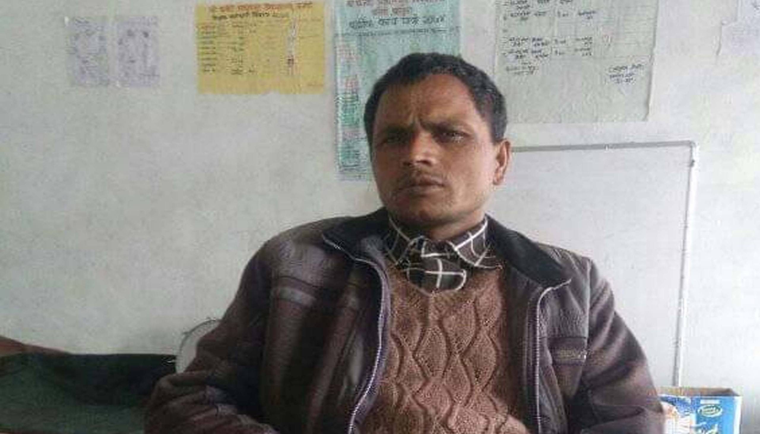 शिक्षक संघ बुढिगां नगर कार्यसमतिको अध्यक्षमा रंगलाल जैशी