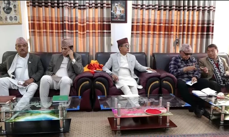 राप्रपा राष्ट्रपतिको निर्वाचनमा सहभागी नहुने, तटस्थ बस्ने