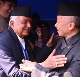 राष्ट्रपति निर्वाचन– सकियो मतदान, ४ बजेदेखि मतगणना