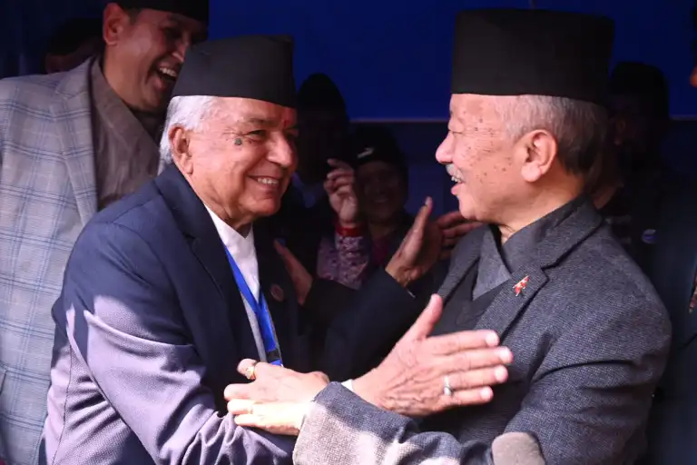 राष्ट्रपति निर्वाचन– सकियो मतदान, ४ बजेदेखि मतगणना