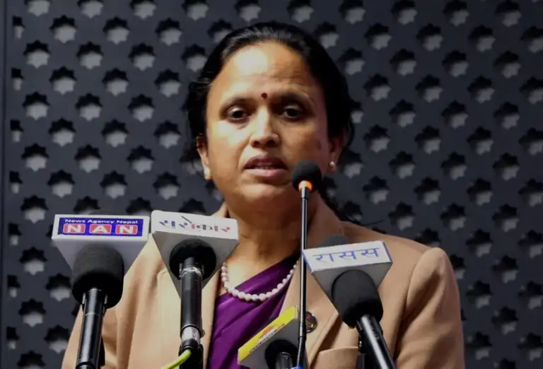 जनताको पहुँचमा इन्टरनेट पुर्याउनु सरकारको प्राथमिकता : मन्त्री शर्मा