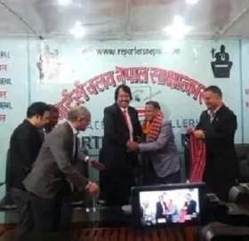 शिवचन्द्र कुशवाहा माओवादी छाडेर जनमतमा प्रवेश, बारा–२ का लागि उम्मेदवारी घोषणा