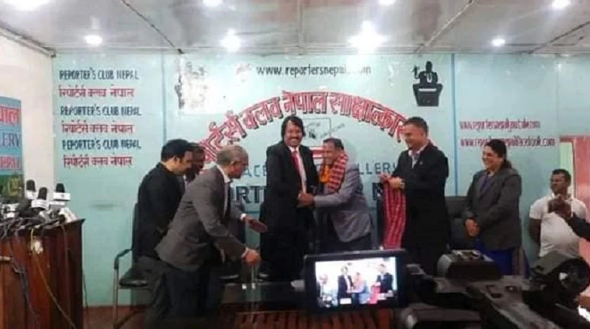 शिवचन्द्र कुशवाहा माओवादी छाडेर जनमतमा प्रवेश, बारा–२ का लागि उम्मेदवारी घोषणा