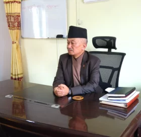 राष्ट्रपति निर्वाचनमा नेम्वाङको खर्च साढे १६ हजार