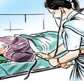 गौमुल गाउँपालिकाकी सुत्केरी महिलाको उद्धार, नवजात शिशुको मृत्यु