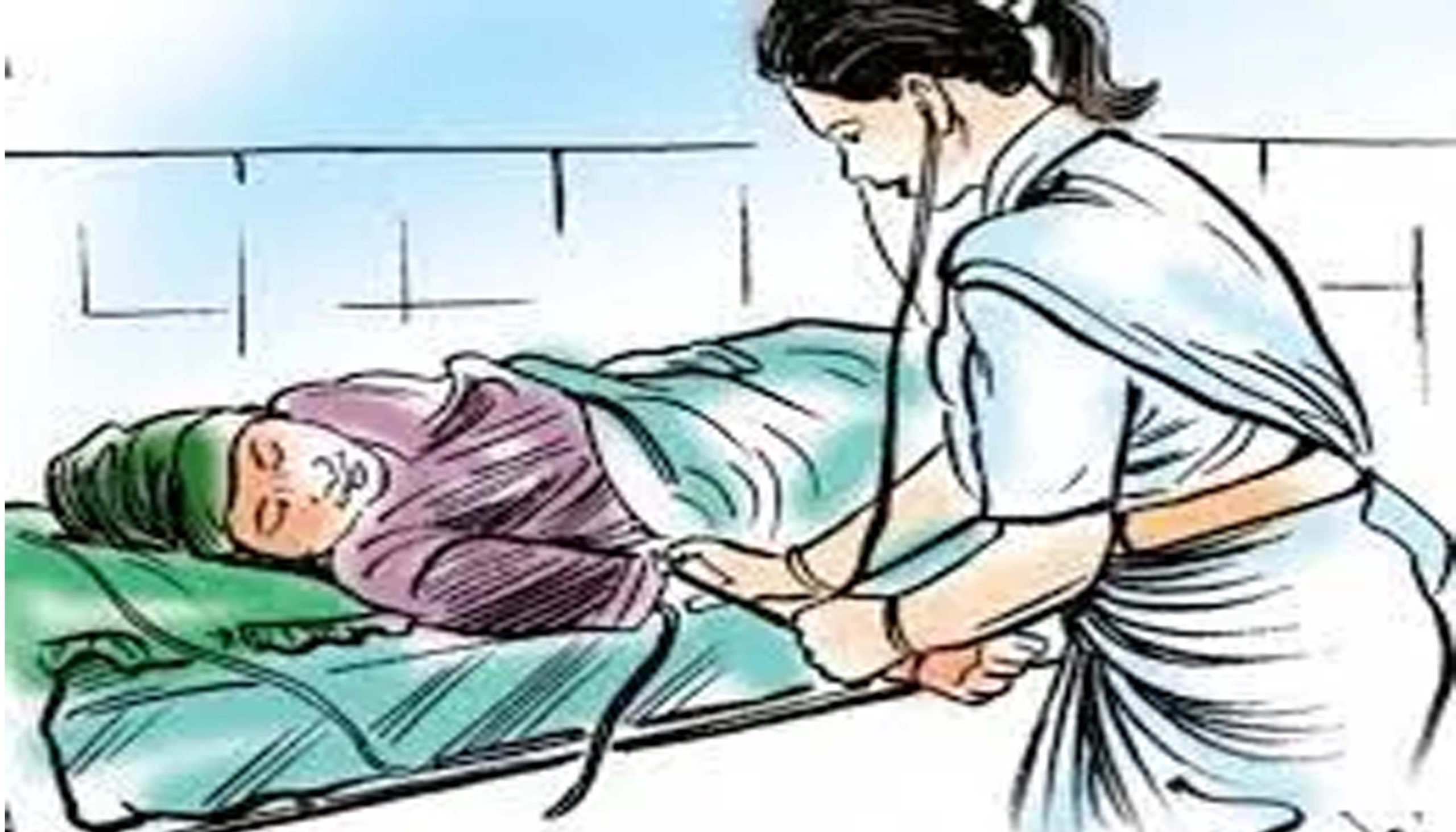 गौमुल गाउँपालिकाकी सुत्केरी महिलाको उद्धार, नवजात शिशुको मृत्यु