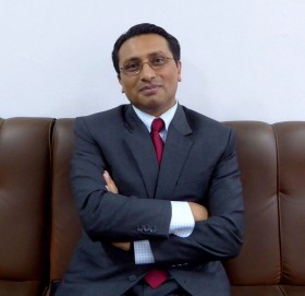 तनहुँ-१ मा रास्वपाबाट स्वर्णिम वाग्ले उम्मेदवार