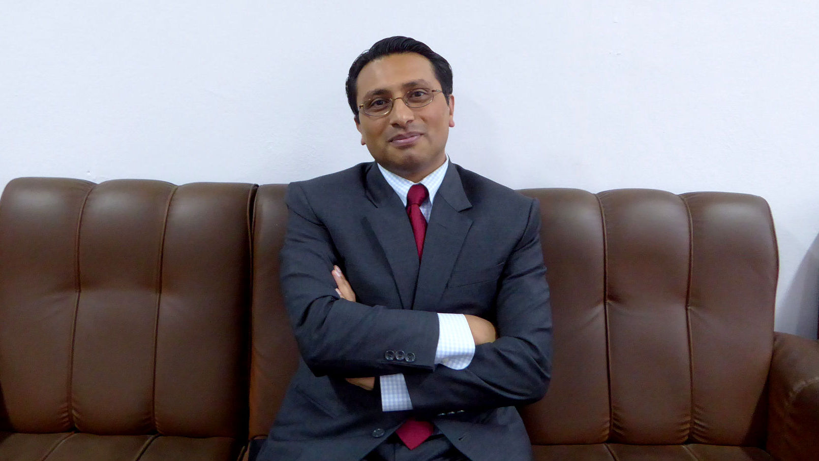 तनहुँ-१ मा रास्वपाबाट स्वर्णिम वाग्ले उम्मेदवार