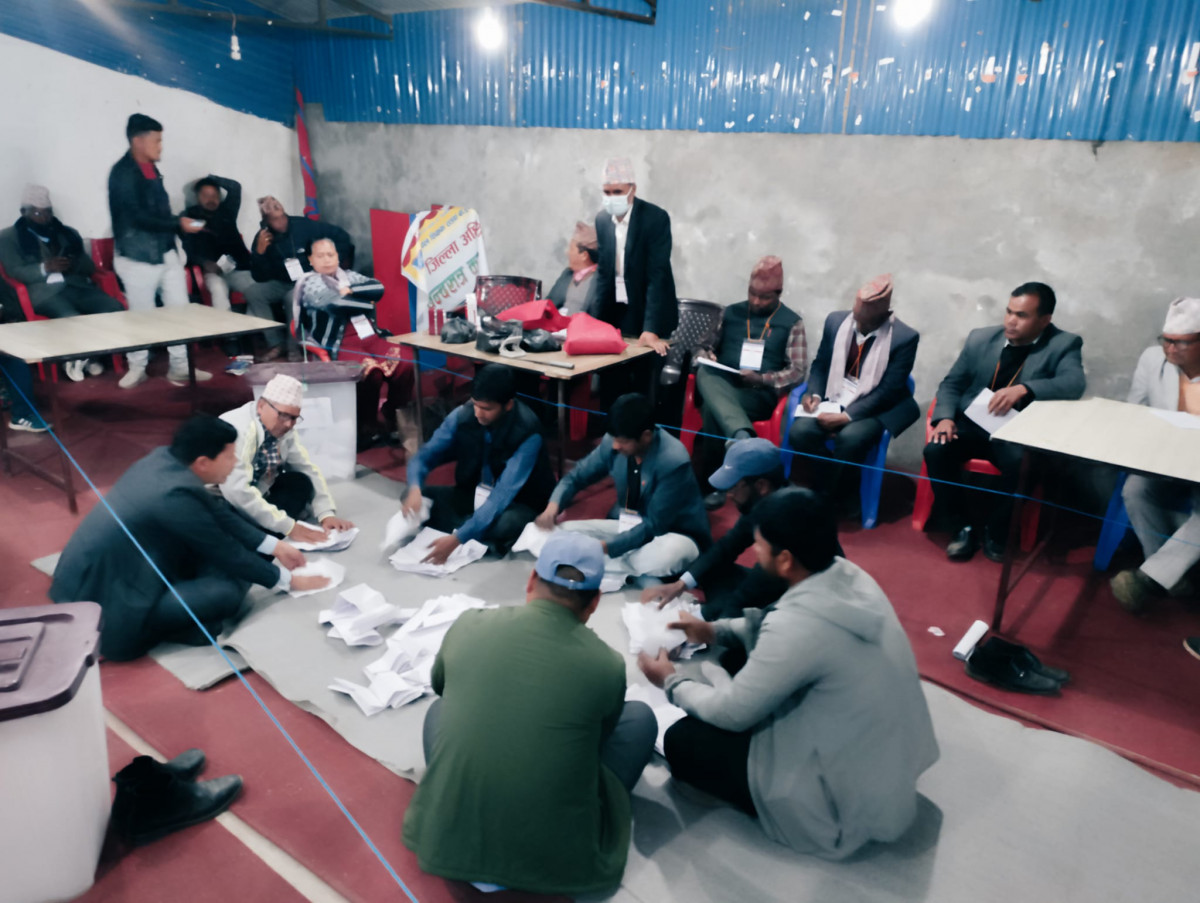 शिक्षक संघ बाजुराको निर्वाचनमा ३० भन्दा बढी फर्जी मत, १३ मत बदर