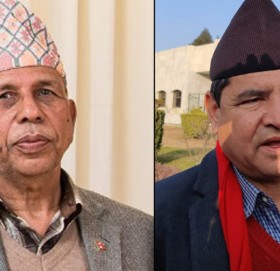 एकीकृत समाजवादीबाट भुसाल र ज्वाला मन्त्री बन्ने