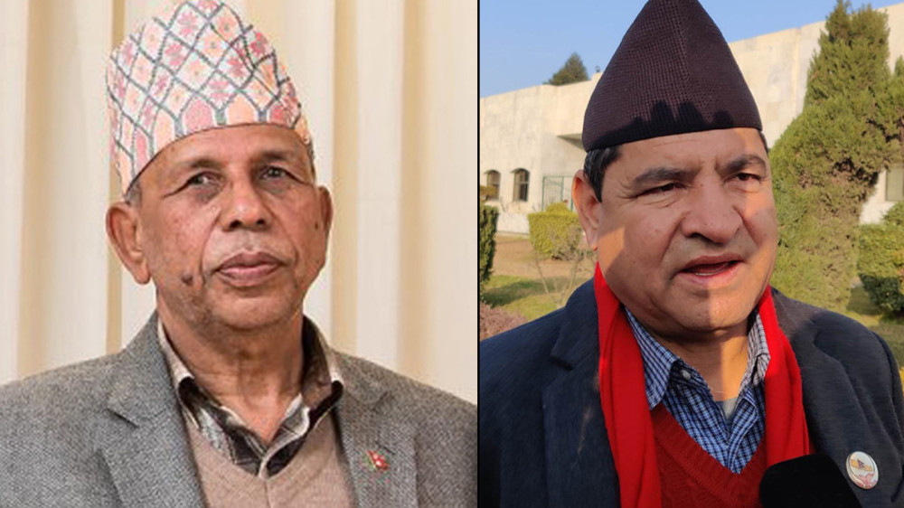 एकीकृत समाजवादीबाट भुसाल र ज्वाला मन्त्री बन्ने