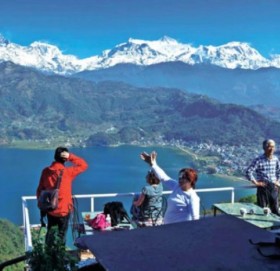 अबदेखि चिनियाँ पर्यटक नेपाल आउन पाउने