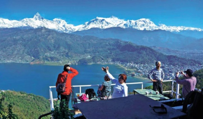 अबदेखि चिनियाँ पर्यटक नेपाल आउन पाउने