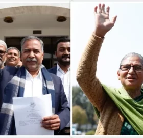 ‘उपराष्ट्रपति’मा गठबन्धनमा दुई धार