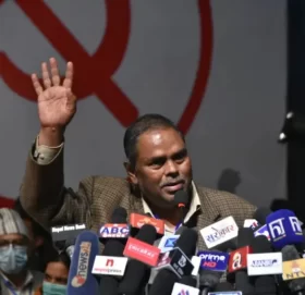 भूमि अध्यादेश फिर्ता नभए जनआन्दोलनको बाटो पक्रन्छौं : उपेन्द्र यादव