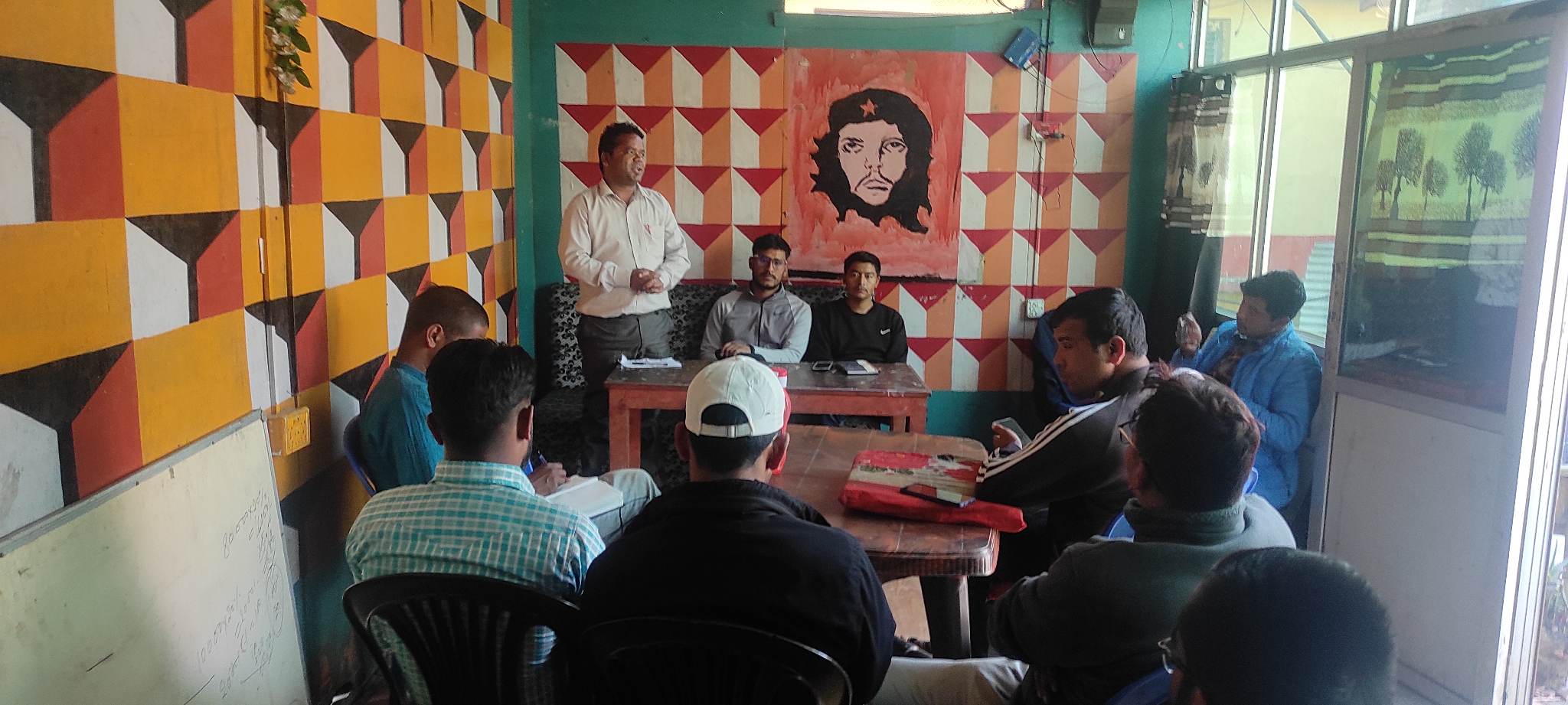 राष्ट्रिय जनसांस्कृतिक महासघं सु.प.को प्रथम अधिबेशन बाजुरामा हुने