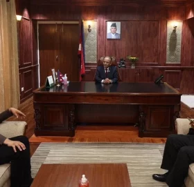 सिंहदरबारको फोहोर नउठाउनुमा मेयर शाहले देखाए १४ कारण