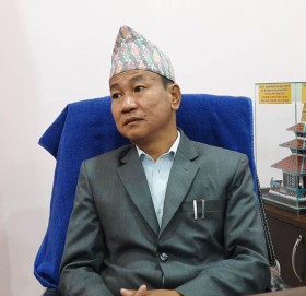 धरान उपमहानगरका मेयर साङपाङको अख्तियारलाई जवाफ : को हो त्यो बुझेर लेखिपठाउनु !