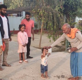 मधेशमा आज जुडशीतल मनाइँदै