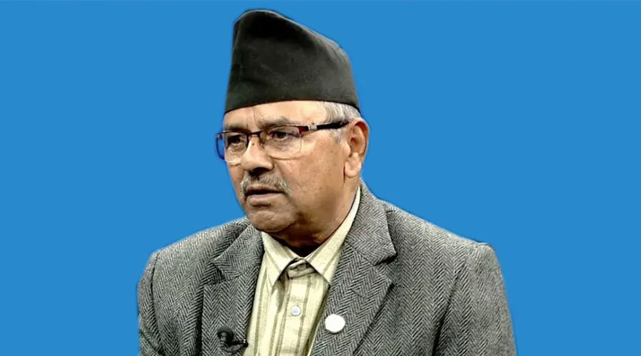 पार्टी छाड्दै न्यौपानेले भने, ‘झलनाथ पनि एमालेमै फर्किन तयार छन्’