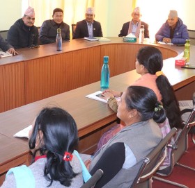 कर्णाली सरकारलाई दिएको समर्थन एमालेले फिर्ता लियो