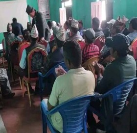 शैक्षिक सत्रकाे नतिजा विश्लेषण तथा शैक्षिक गुणस्तर सुधारका विषयमा अन्तरक्रिया