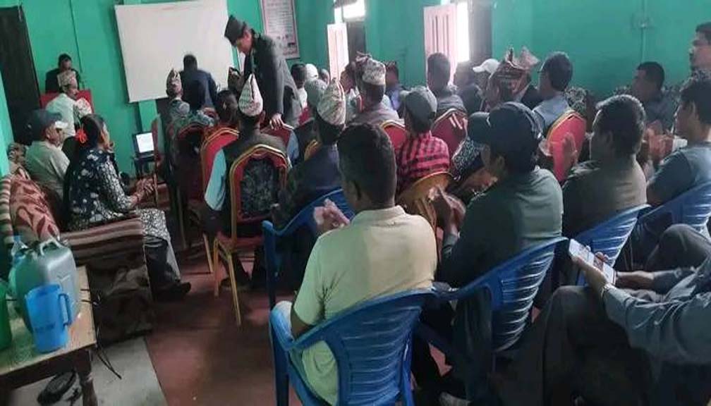 शैक्षिक सत्रकाे नतिजा विश्लेषण तथा शैक्षिक गुणस्तर सुधारका विषयमा अन्तरक्रिया