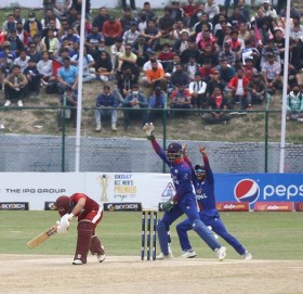 अब कहिले खेल्छ नेपालले अन्तर्राष्ट्रिय क्रिकेट ?