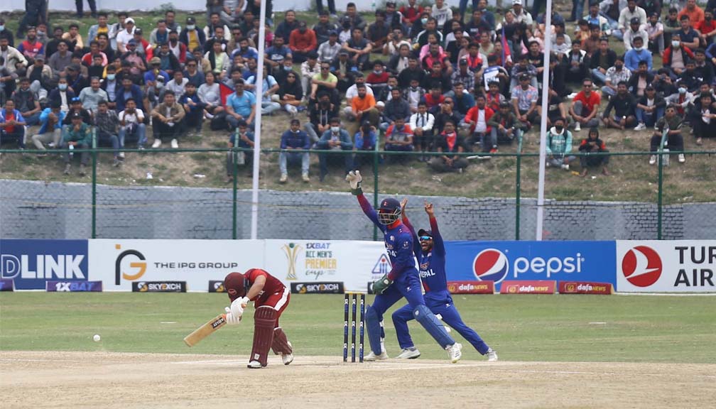 अब कहिले खेल्छ नेपालले अन्तर्राष्ट्रिय क्रिकेट ?